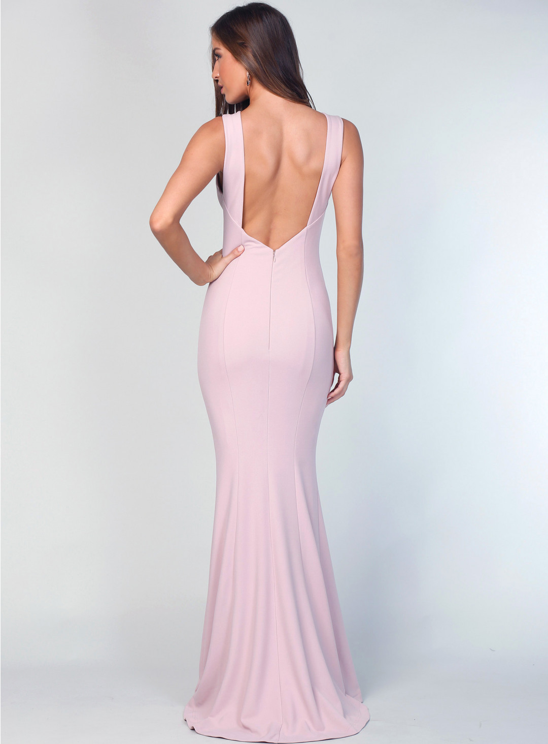 DOMINICK GOWN DRESS