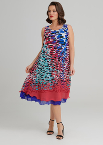 Monet Cocktail Dress